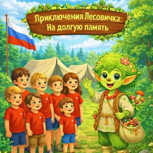 «Приключения Лесовичка: На долгую память»
